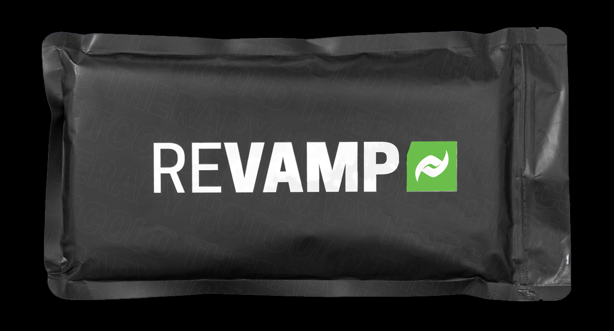 Revamp Shoulder Sleeve hot cold therapy for pitchers